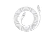 USB kabel - CRONG Armor Link - USB-C Lightning Fast Charging MFi Cable 150cm (white) - CRGAL15USCLWHI