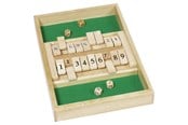 Brætspil - Goki Shut the Box Dice Game - 56897