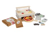 Rolleleg - Small Foot Pizzeria-Set - 12696