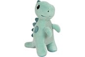 Dukke, bamse og udstyr - Small Foot - Plush Dinosaur Green - 12686