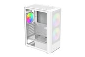 Kabinet - Montech X2 Plus - Kabinet - Miditower - Hvid - X2 Plus (W)