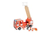 Legetøjsbil - Small Foot - Fire Engine - 12657