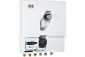 Varmtvandsbeholdere - Metro Therm fjernvarmeunit System 4 Slimline - 128701605