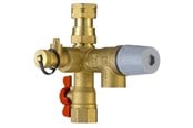 Varmtvandsbeholdere - Metro Therm Sikkerhedsaggregat 3/4 ms til METRO THERM vandvarmer - 0750337199