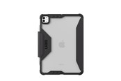 Tablet - Covers & Cases - UAG Plyo LT - Ice/Black - iPad Pro 11" 2024 - 124499114043