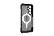 Mobil - Covers & Cases - UAG Pathfinder Clear - ash/black - Samsung Galaxy S25 FE - 214509113140
