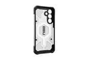 Mobil - Covers & Cases - UAG Pathfinder Clear - ice/silver - Samsung Galaxy S25 FE - 214509114333