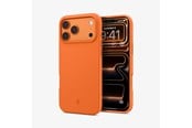 Mobil - Covers & Cases - Spigen Silicone Fit MagSafe - cosmic orange - iPhone 17 Pro Max - ACS11378