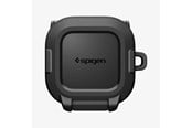 Hovedtelefoner/headset - Spigen Lock Fit - matte black - Samsung Galaxy Buds 4 Pro/4 - ACS11202