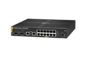 Switch - Hewlett Packard Enterprise HPE Aruba Networking CX 6000 12p 10M/100M/1G Class4 PoE 2p SFP 1G 139W Switch - R8N89B#ABB