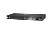 Switch - Hewlett Packard Enterprise HPE Aruba Networking CX 6000 24p 10M/100M/1G 4p SFP 1G Switch - R8N88B#ABB