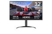 Skærm - 32" LG UltraFine 32UR550K-B - LED monitor - 32" - HDR - 32UR550K-B.AEU