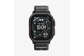 Smartwatch - Tilbehør - Spigen Athlex Air 2 Active Band - black gray - Apple Watch 49mm/46mm/45mm/44mm - AMP11113