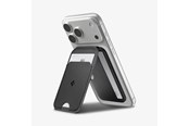 Mobil - Andet Tilbehør - Spigen Slim Fold Tripod MagSafe Wallet 3 Card - black - AFA10406