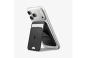 Mobil - Andet Tilbehør - Spigen Slim Fold Tripod MagSafe Wallet 1 Card - black - AFA10751