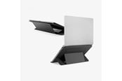 Systemtilbehør (kølepasta mv.) - Spigen Slim Fold Laptop Stand LD201-S7 - black - AMP11116