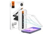 Mobil - Beskyttelsesglas - Spigen Glass tR EZ Fit Pro Anti Reflection 2 Pack - transparency - Samsung Galaxy S26 - AGL11092