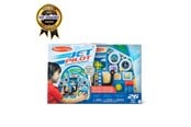 Rolleleg - Melissa & Doug Jet Pilot Interactive Dashboard - 6073588