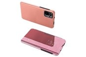 Mobil - Covers & Cases - Hurtel Clear View Case Flip Cover for Poco M4 Pro 5G - 5907769338007
