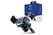 Mobil - Andet Tilbehør - 3mk Memo Hug car phone holder for air vent - black - 5903108516624