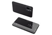 Mobil - Covers & Cases - Hurtel Clear View Case Poco M4 Pro 5G Black - 5907769338021