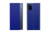 Mobil - Covers & Cases - Hurtel New Sleep Case Flip Cover with Stand Function Xiaomi Redmi Note 11 Pro+ 5G (China) / 11 Pro 5G (China) / Mi11i HyperCharge / Poco X4 NFC 5G Blue - 5907769338106