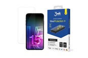 Mobil - Beskyttelsesglas - 3mk Apple iPhone 15 Pro -  SilverProtection+ - 5903108535519