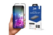 Mobil - Beskyttelsesglas - 3mk Apple iPhone 15 Plus -  HardGlass Max Lite™ - 5903108531023