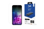 Mobil - Beskyttelsesglas - 3mk Apple iPhone 15 Pro Max - ARC+ - 5903108535571