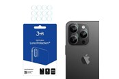 Mobil - Beskyttelsesglas - 3mk Apple iPhone 15 Pro -  Lens Protection™ - 5903108536585