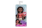 Dukker & Tilbehør - Princess Doll Petite Doll With Comb Vaiana 15cm - 220664-RF1-EU