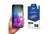 Mobil - Beskyttelsesglas - 3mk Apple iPhone 15 Plus -  FlexibleGlass™ - 5903108535427