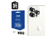 Mobil - Beskyttelsesglas - 3mk Apple iPhone 15 Pro Max - Lens Protection Pro - 5903108530064