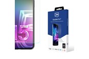 Mobil - Beskyttelsesglas - 3mk Apple iPhone 15 Pro Max -  Silky Matt Pro - 5903108535625