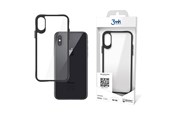 Mobil - Covers & Cases - 3mk Satin Armor Case+ case for iPhone X / XS - transparent - 5903108441926