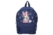 Skoletilbehør - Vadobag Minnie Mouse Backpack Denim Revival - 799-01107
