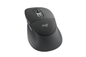 Mus - Logitech Signature Comfort Plus M850 L - Mus - Optisk - 6 knapper - Grå - 910-007715