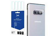 Mobil - Beskyttelsesglas - 3mk Samsung Galaxy S10e - Lens Protection™ - 5903108105538