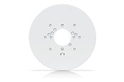 Netværkstilbehør - Ubiquiti Gang Box Mounting Plate White - UACC-GB-Plate-W