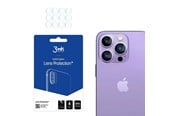 Mobil - Beskyttelsesglas - 3mk Camera Glass For iPhone 14 Pro Max / 14 Pro 7H For Series Lens Protection Lens - 5903108494694