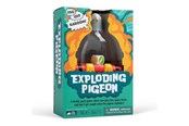 Brætspil - Exploding Kittens - Exploding Pigeon (ENG) - EKGEXPI3