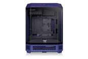 Kabinet - Thermaltake The Tower 600 - Kabinet - Desktop - Blå - CA-1Z1-00MNWN-00