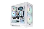 Kabinet - Thermaltake View 390 Air - Kabinet - Desktop - Hvid - CA-11F-00M6WN-00