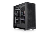 Kabinet - Thermaltake AX500 Full Tower Case - Black - Kabinet - Fulltower - Sort - CA-11D-00F1WN-00