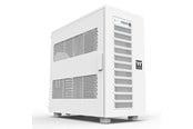 Kabinet - Thermaltake AX700 Super Tower Case - Snow White - Kabinet - Desktop - Hvid - CA-11B-00F6NN-00