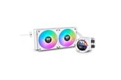 CPU Køler - Thermaltake TH240 V2 Ultra EX ARGB - CL-W425-PL12SW-A
