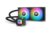 CPU Køler - Thermaltake LA240 ARGB - CPU Vandkøling - CL-W457-PL12SW-A