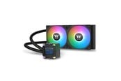 CPU Køler - Thermaltake LA240-S ARGB - CL-W461-PL12SW-A
