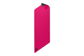 Musemåtte & tilbehør - SteelSeries QcK Heavy - XXL - Pink - 63478
