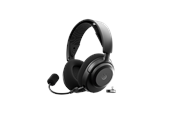 Hovedtelefoner/headset - SteelSeries Arctis Nova 3 Wireless (for PC) - Sort - 61775